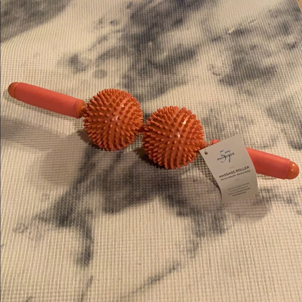 Massage roller
